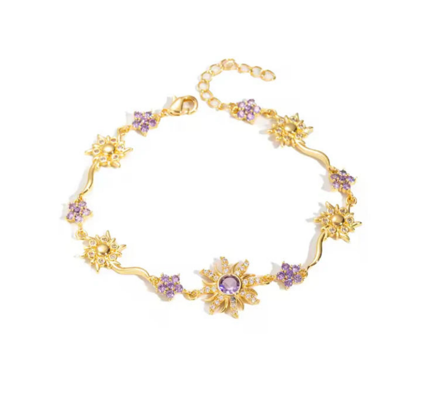 The Crowned Bracelets