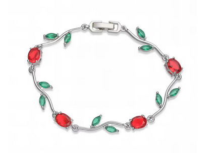 The Crowned Bracelets