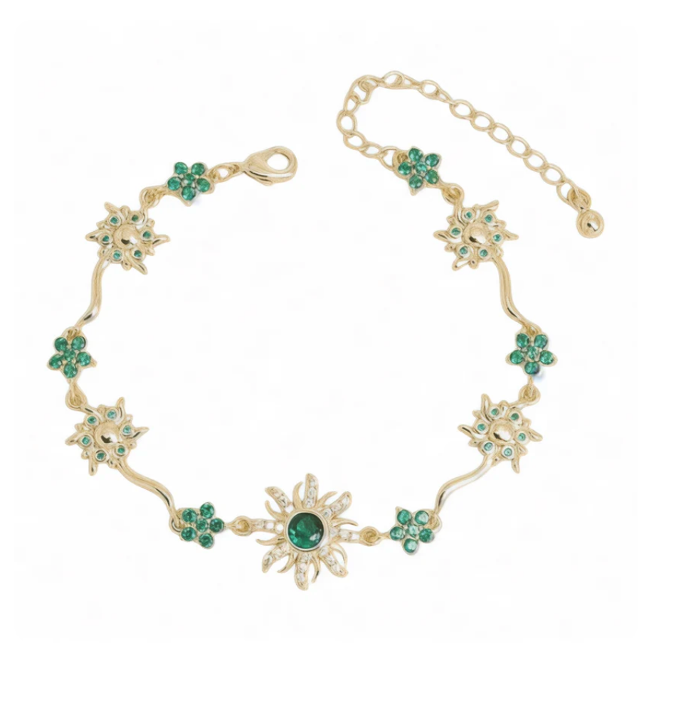 The Crowned Bracelets