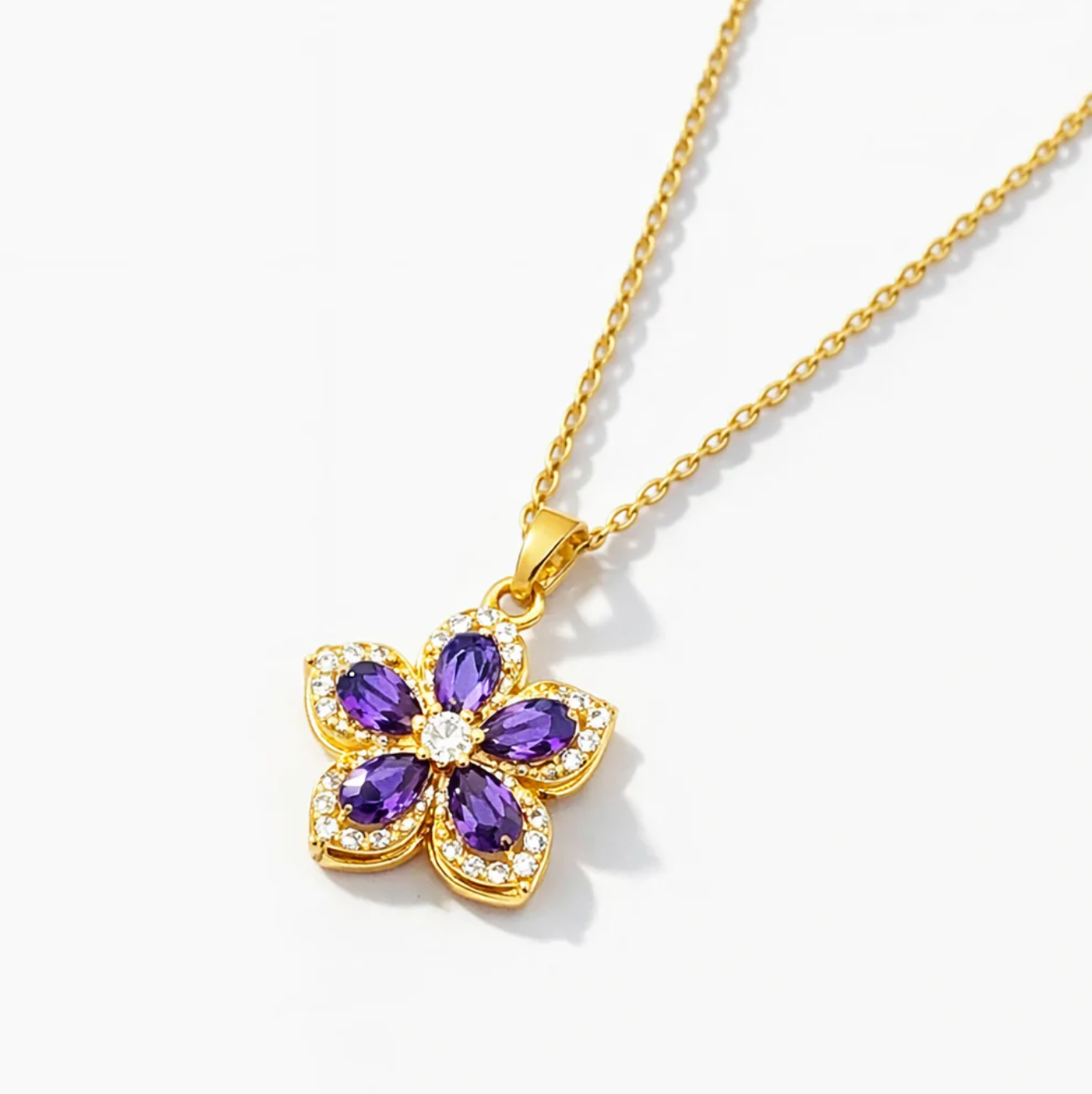 The Crowned Necklace