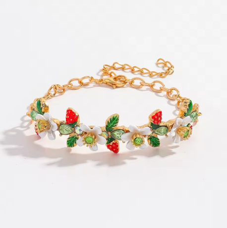 The Crowned Bracelets